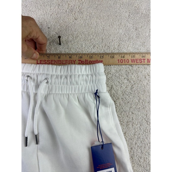Limited Too Pants Womens Medium Cargo Jogger Fleece Pockets New With Tags 1987 - Picture 6 of 10